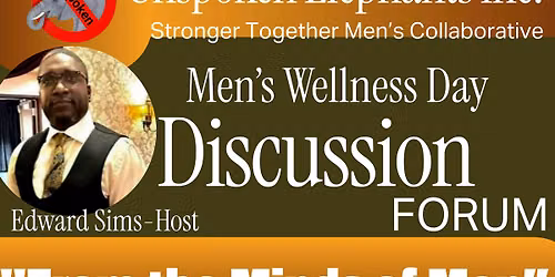From The Minds of Men: Cultivating Meaningful Conversation