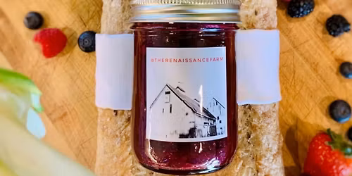 Jam Workshop with Jo Barnes from The Renaissance Farm