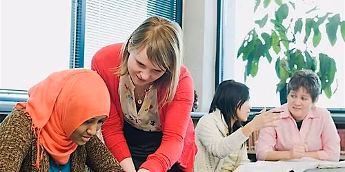 ESL Classes for Beginners