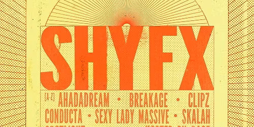 Shy FX