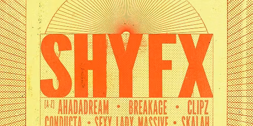 Shy FX
