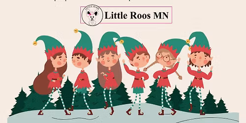 Elf School Kids Event - Toy building, Reindeer food, Movies & more!