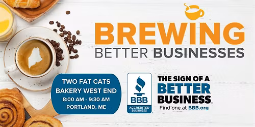 Brewing Better Business