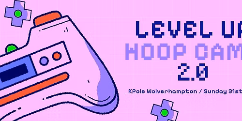 Level Up Hoop Camp 2.0