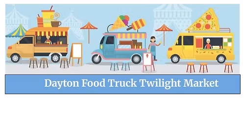 Caversham Food Truck Twilight Market