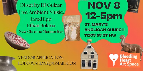 Bleeding Heart Market