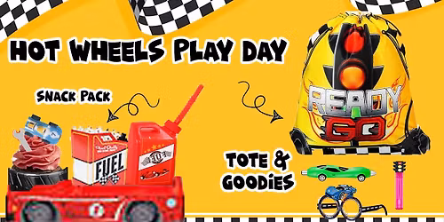 Hot Wheels PLAY & Decorate!