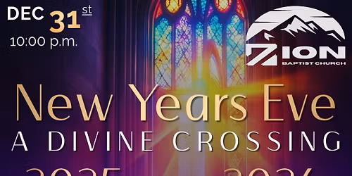 2025 Watch Night Service