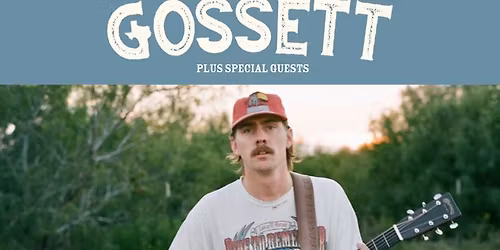 Dylan Gossett Leeds Tickets