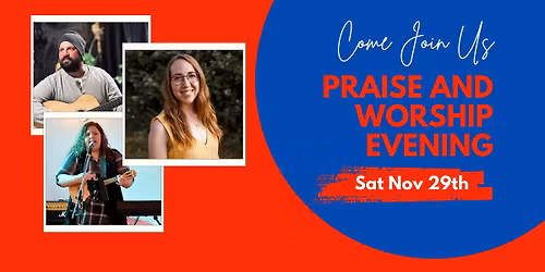 Gabriola Praise and Worship Evening