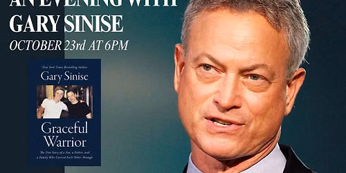 An Evening with Gary Sinise 