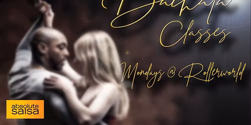 Bachata Is Back in Derby with Sharon!