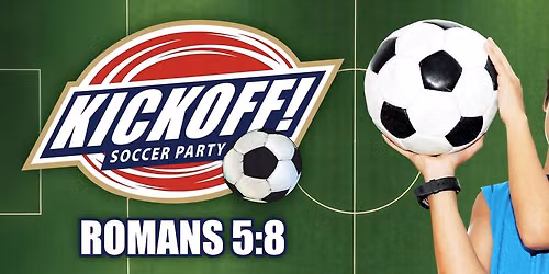 Kickoff Soccer Party