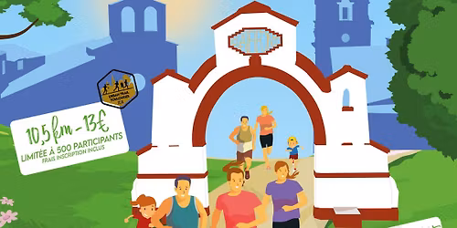 Urban Trail Toulouges \u26a1