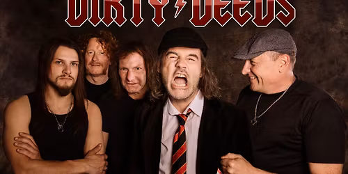 DIRTY DEEDS LIVE im Marienheil