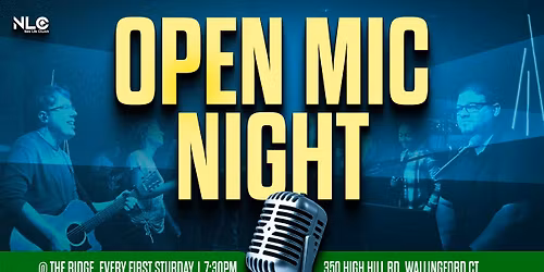 Open Mic Night