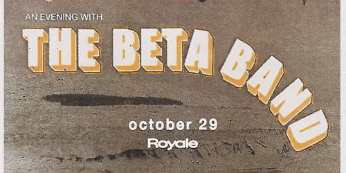 The Beta Band