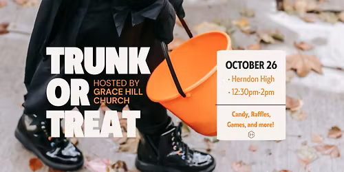 Trunk or Treat - Grace Hill Church