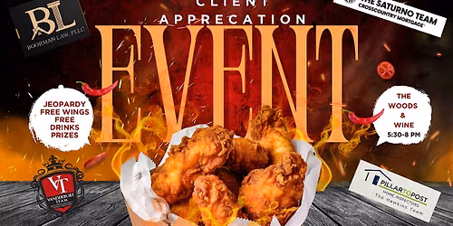 Client Appreciation