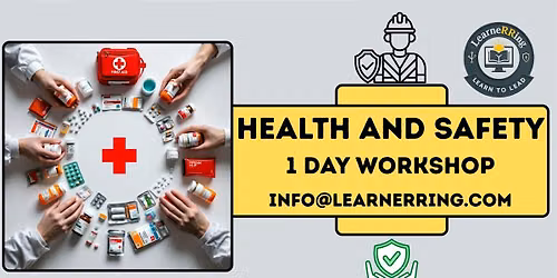 Health & Safety 1 Day Workshop | Las Cruces, NM