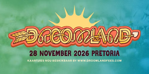Droomland Pretoria 
