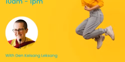 Finding Lightness and Joy in Daily Life