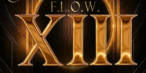 MasterPiece Presents F.L.O.W. - For Love Of Words - One Night Only
