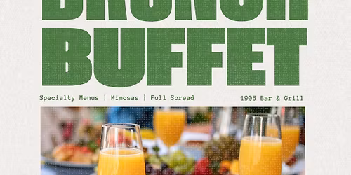Brunch Buffet at The Cambria