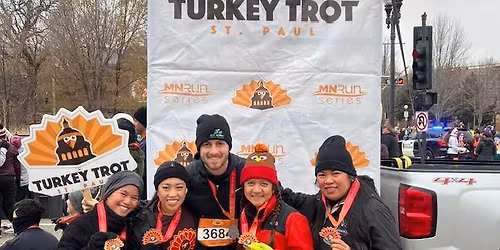 Turkey Trot St. Paul