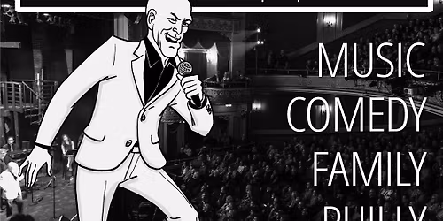 Joe Conklin at Sellersville Theatre 1894