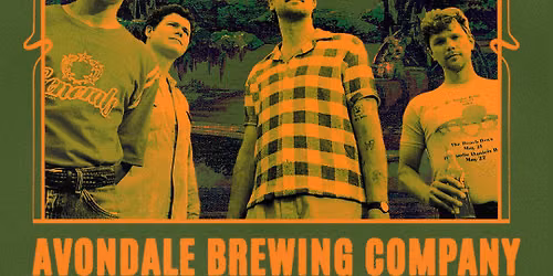 The Brook and The Bluff