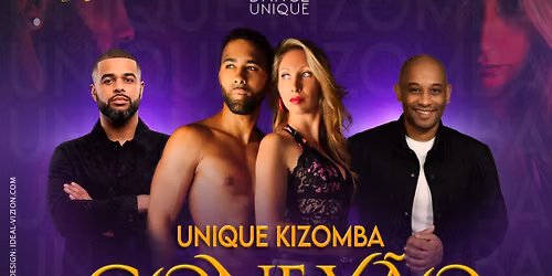 \u2764\ufe0f\u200d\ud83d\udd25Unique Kizomba Conex\u00e3o | 10th Anniv Bash EL Cruz & Nad\u00e8ge with DJ Madiss (Paris) & DJ Siwo \ud83c\udfa7\ud83d\udd25
