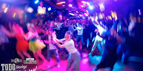 FREE SALSA BACHATA  INTRO CLASS EVERY TUESDAY, Weekly Tuesdays  at SWAY