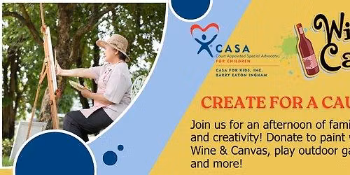 Create for a Cause! 