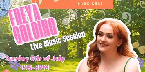 Live Music at the Picnic Park Deli, Bournemouth