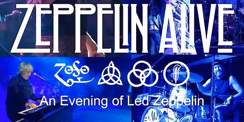 Zeppelin Alive