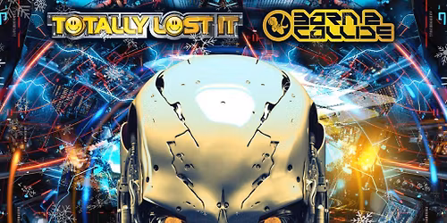 Totally lost it - December Distortion with B2C