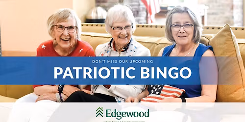 Patriotic BINGO