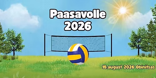 PAASAVOLLE 2026