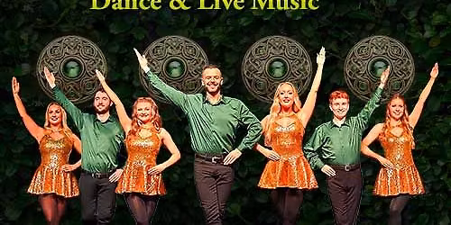 Irish Experience - Dance & Live Music
