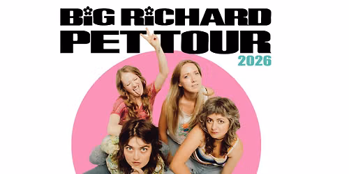 An Evening With Big Richard