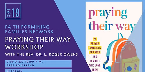 Praying Their Way Workshop
