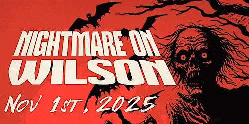 Clarendon Halloween Bar Crawl - Nightmare on Wilson