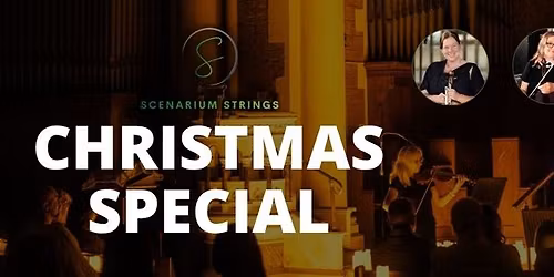 Christmas Special: Scenarium Strings Candlelit Concert