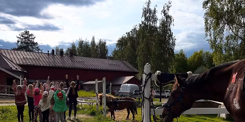 Hevostaito kes\u00e4leiri