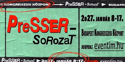 PreSSER- SOROZAT