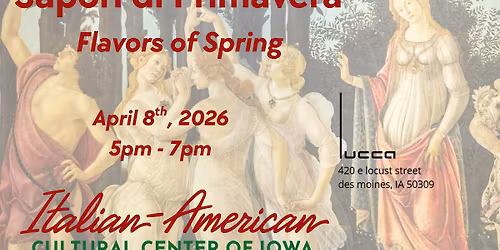 Sapori di Primavera - Flavors of Spring