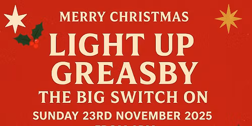 The BIG Switch On 2025