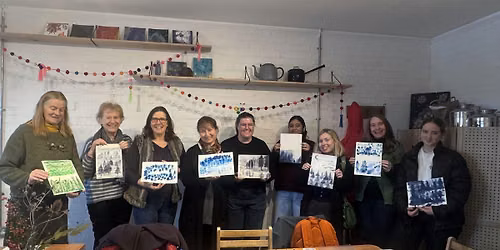 Mindfulness Through Art - Watercolour Workshops