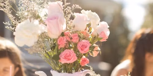 Mother Daughter Tea Party Brunch